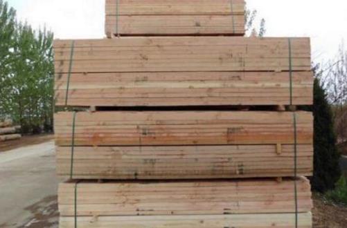 建筑木材加工厂家