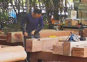 加工影响建筑木方加工强度的主要因素有哪些